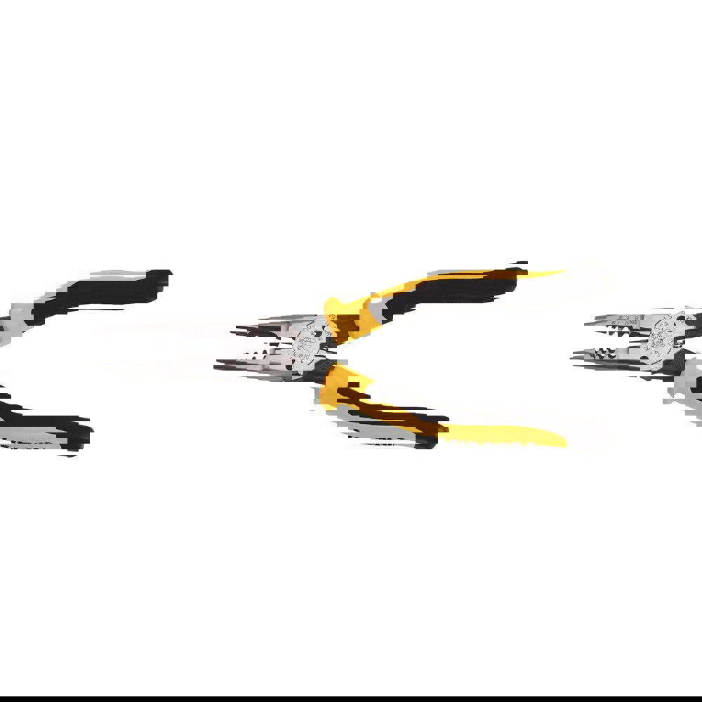 Wire Stripper Plier: 2-1/4